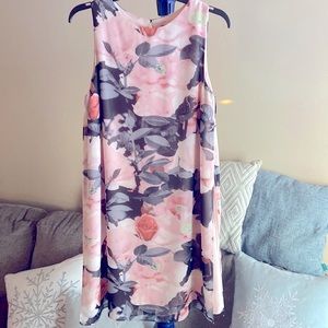 Vince Camuto sleeveless dress sz 12